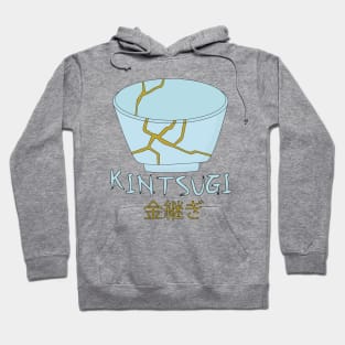 Kintsugi Kintsukuroi Hoodie